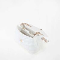 Bolso de Hombro Privilege Bianco Bolso de Hombro Privilege Bianco 3